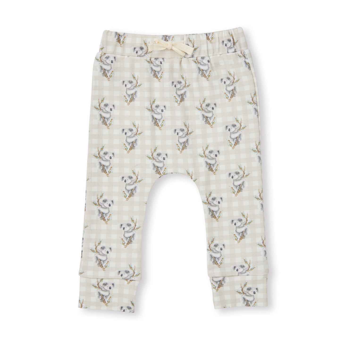 Bailey Drop Pants - Koala