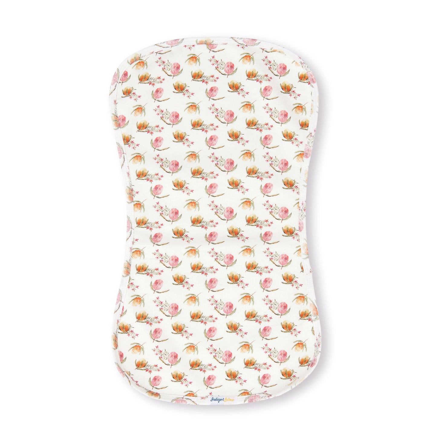 Burp Cloth - Banksia